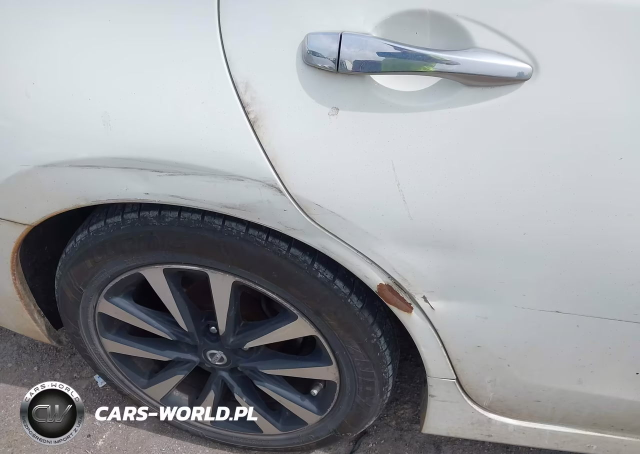 2018 Nissan Altima 2.5 Sv VIN:1N4AL3AP4JC175382 - 6
