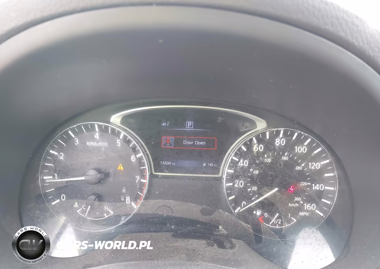 2018 Nissan Altima 2.5 Sv VIN:1N4AL3AP4JC175382 - 7