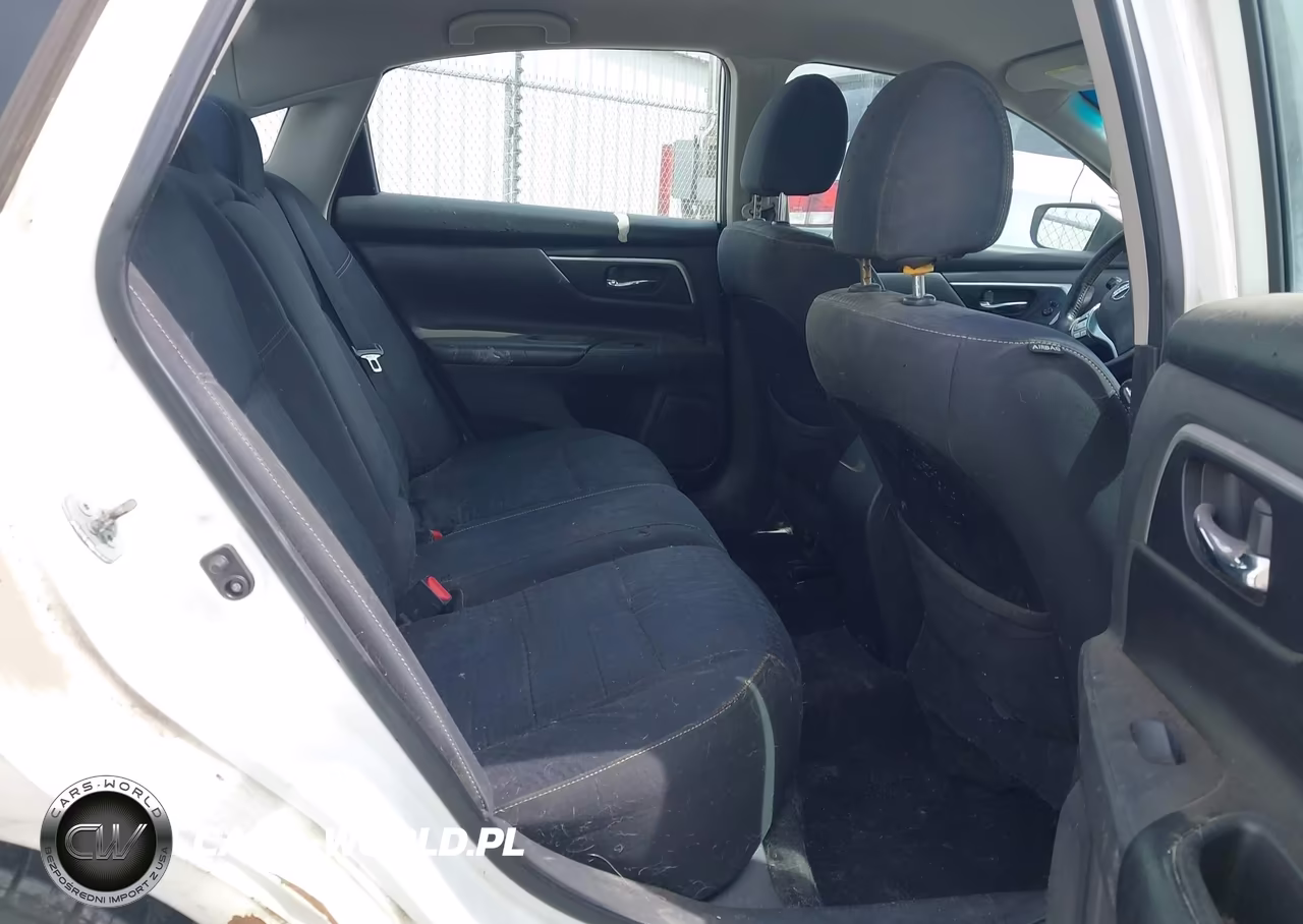 2018 Nissan Altima 2.5 Sv VIN:1N4AL3AP4JC175382 - 8