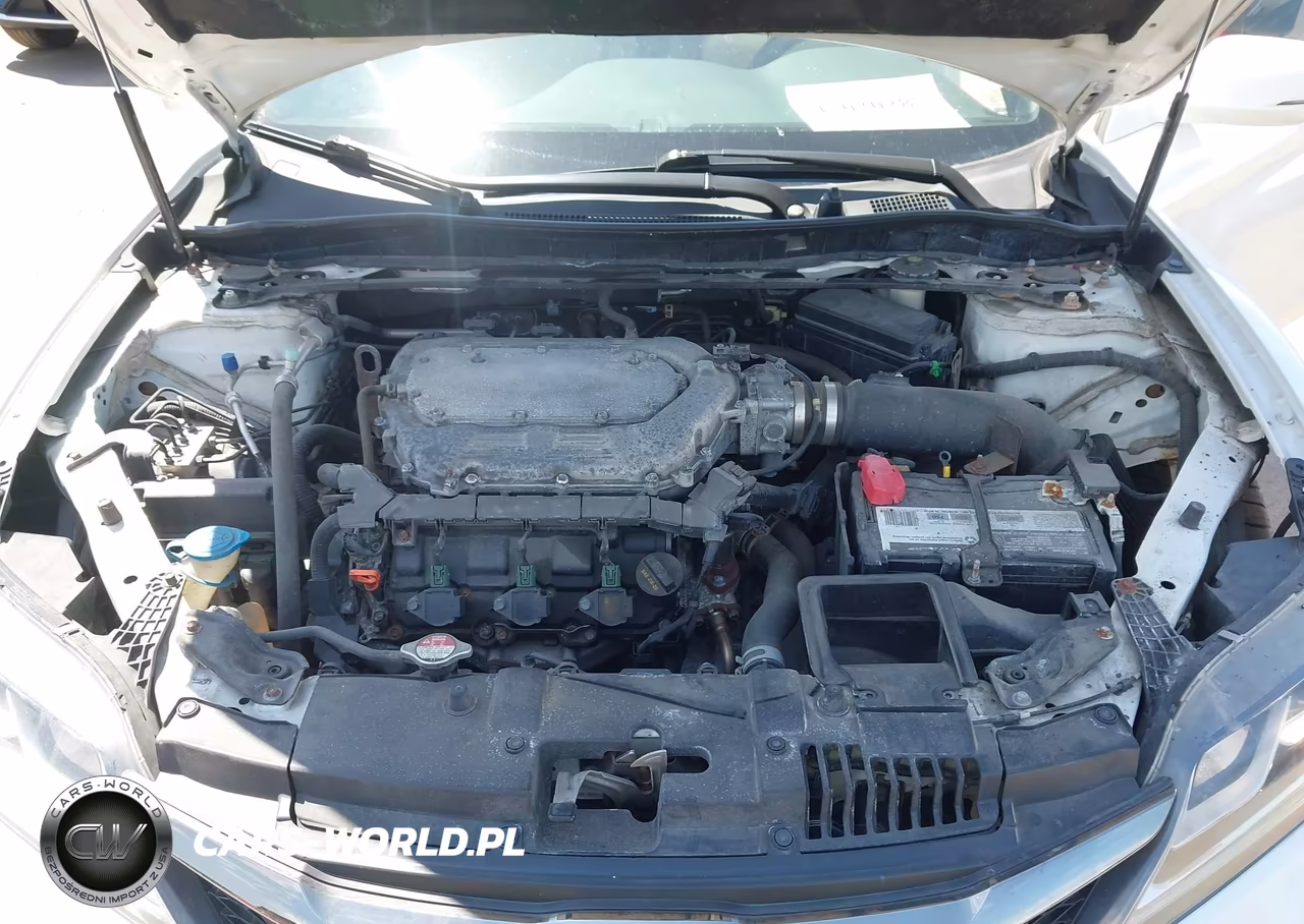 2016 Honda Accord Ex-L V-6 VIN:1HGCT2B81GA006530 - 10