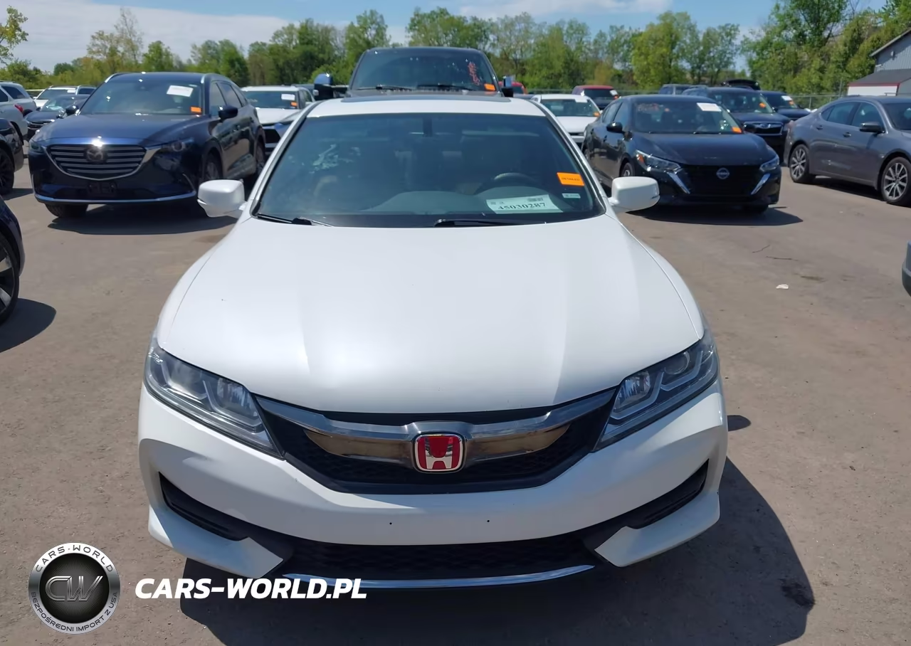 2016 Honda Accord Ex-L V-6 VIN:1HGCT2B81GA006530 - 12