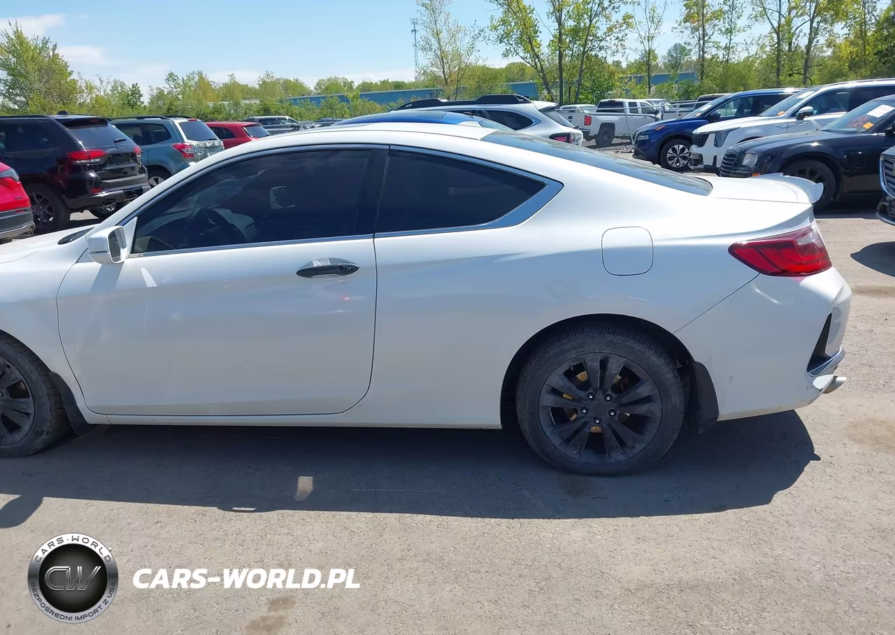 2016 Honda Accord Ex-L V-6 VIN:1HGCT2B81GA006530 - 14