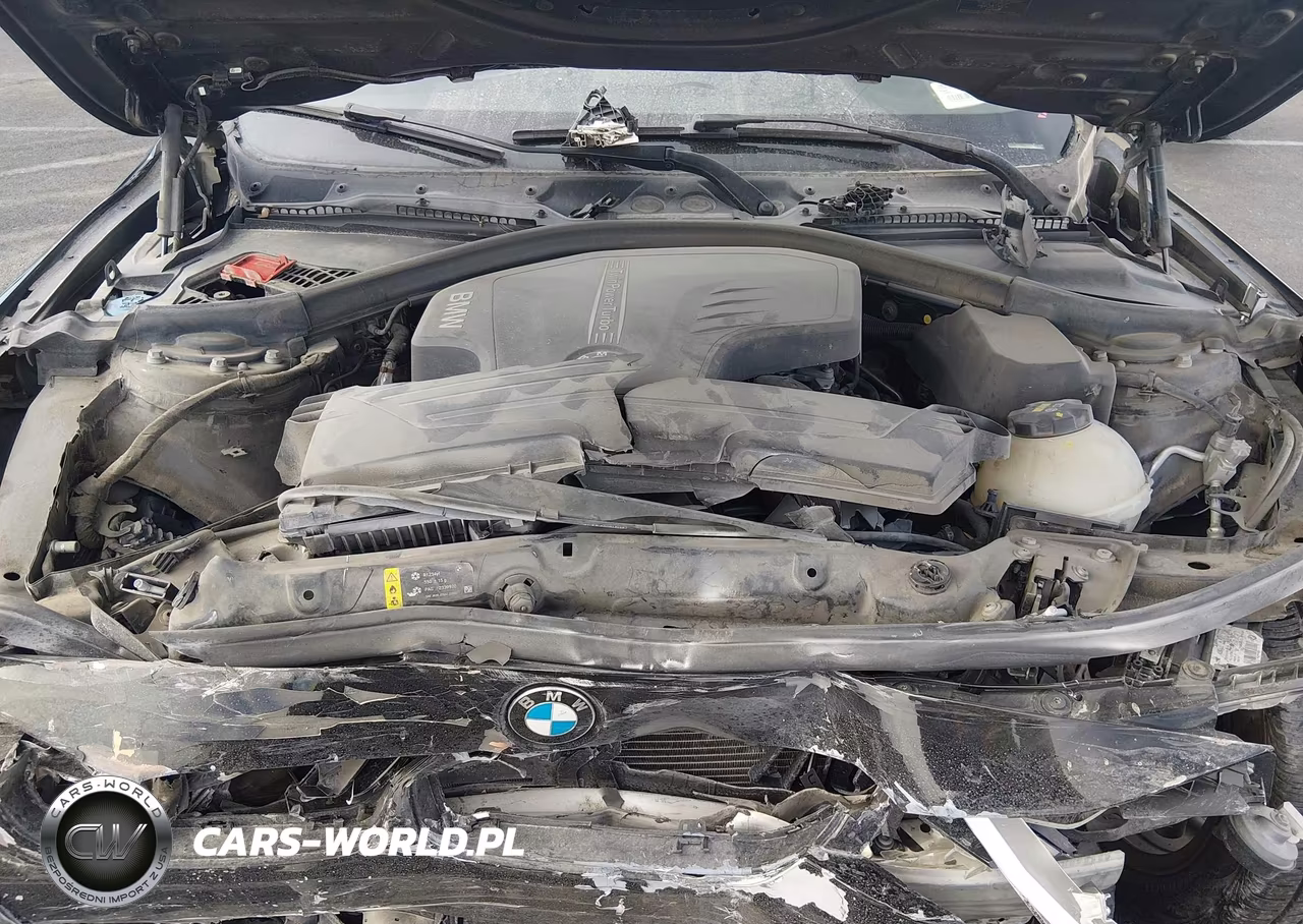 2018 BMW 320I VIN:WBA8A9C50JAH11995 - 10
