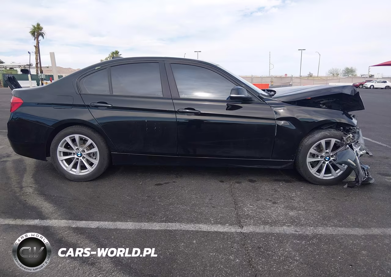 2018 BMW 320I VIN:WBA8A9C50JAH11995 - 14