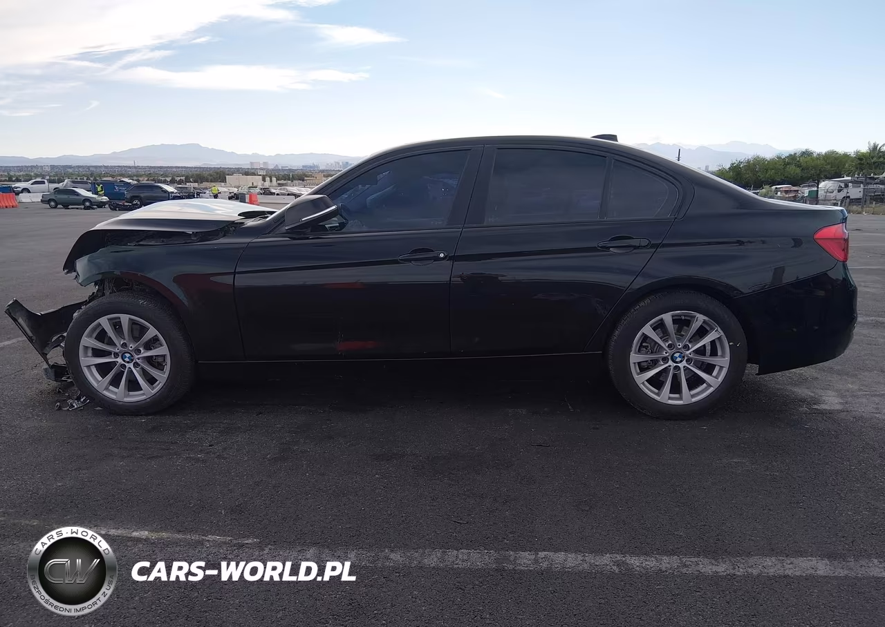 2018 BMW 320I VIN:WBA8A9C50JAH11995 - 15