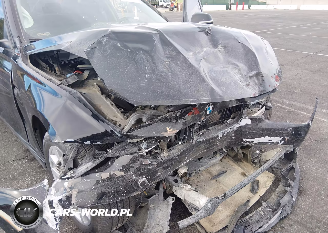 2018 BMW 320I VIN:WBA8A9C50JAH11995 - 6