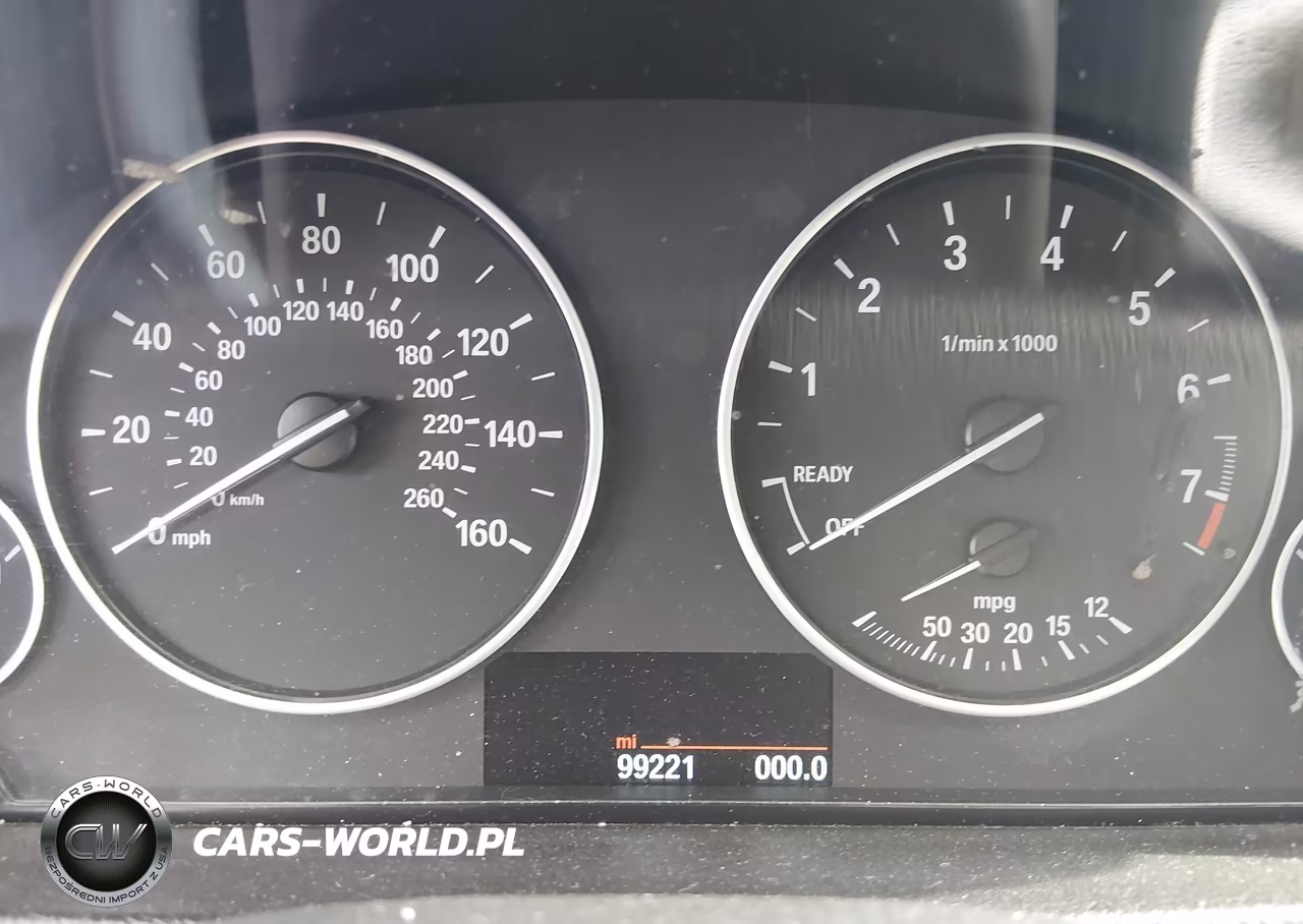 2018 BMW 320I VIN:WBA8A9C50JAH11995 - 7