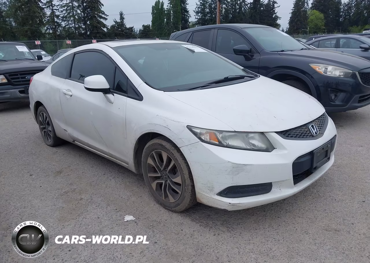 2013 Honda Civic Ex