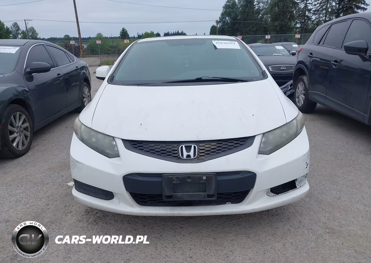 2013 Honda Civic Ex VIN:2HGFG3B87DH529801 - 13
