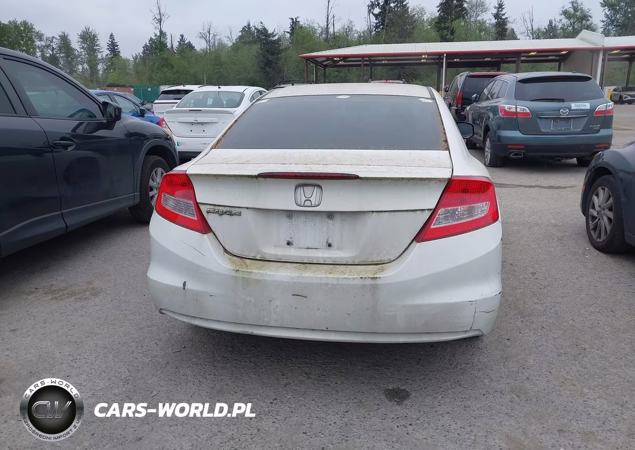 2013 Honda Civic Ex VIN:2HGFG3B87DH529801 - 17