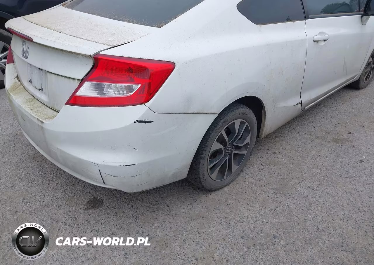 2013 Honda Civic Ex VIN:2HGFG3B87DH529801 - 18