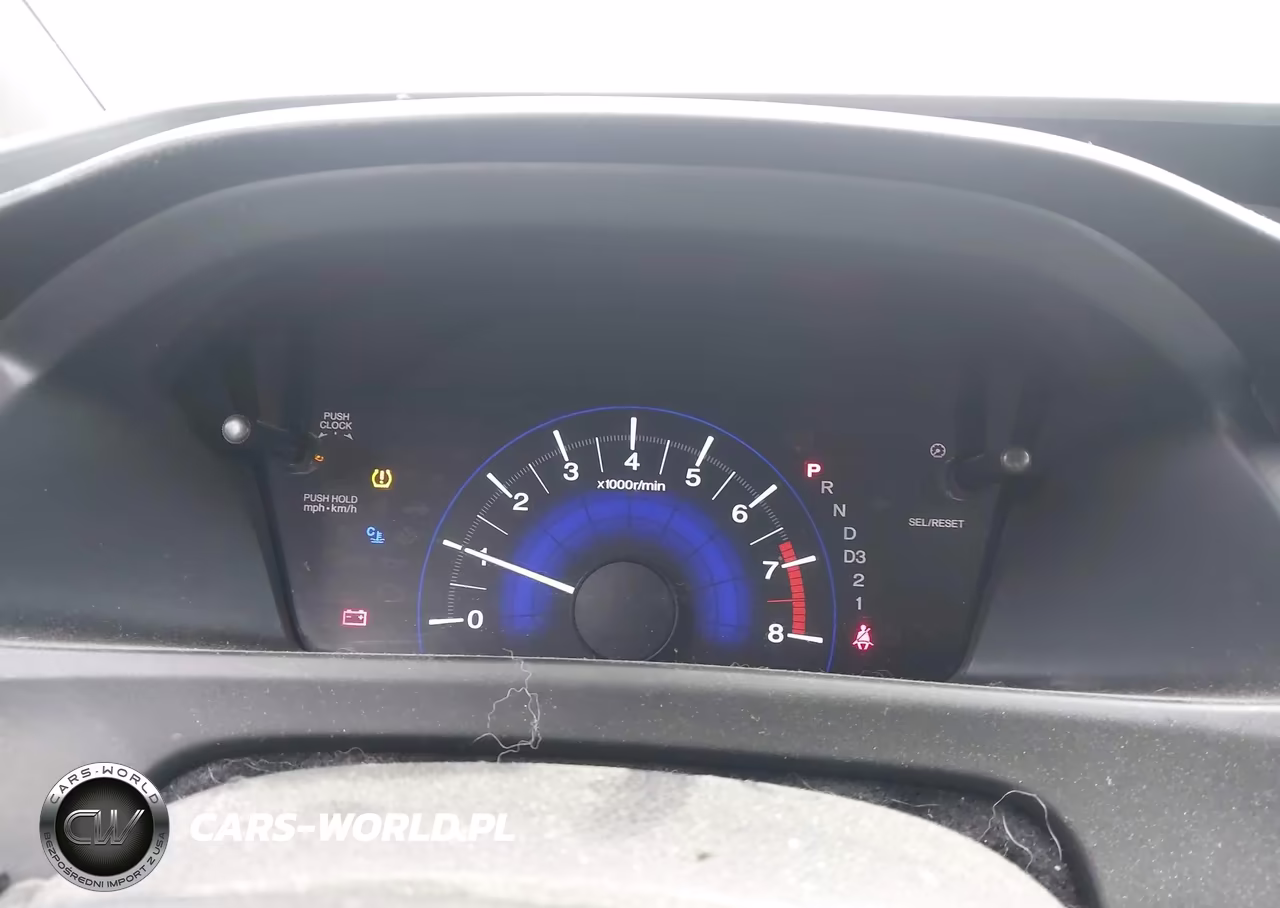 2013 Honda Civic Ex VIN:2HGFG3B87DH529801 - 7