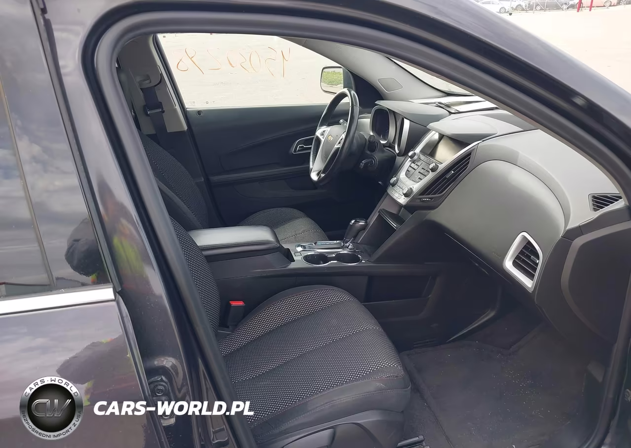 2016 Chevrolet Equinox Lt VIN:2GNALCEK2G6335163 - 5
