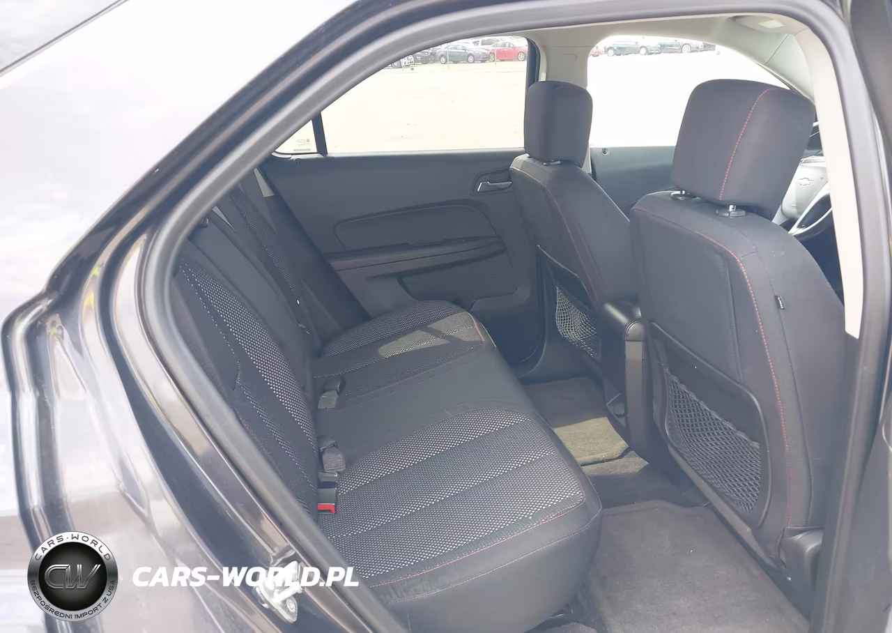 2016 Chevrolet Equinox Lt VIN:2GNALCEK2G6335163 - 8