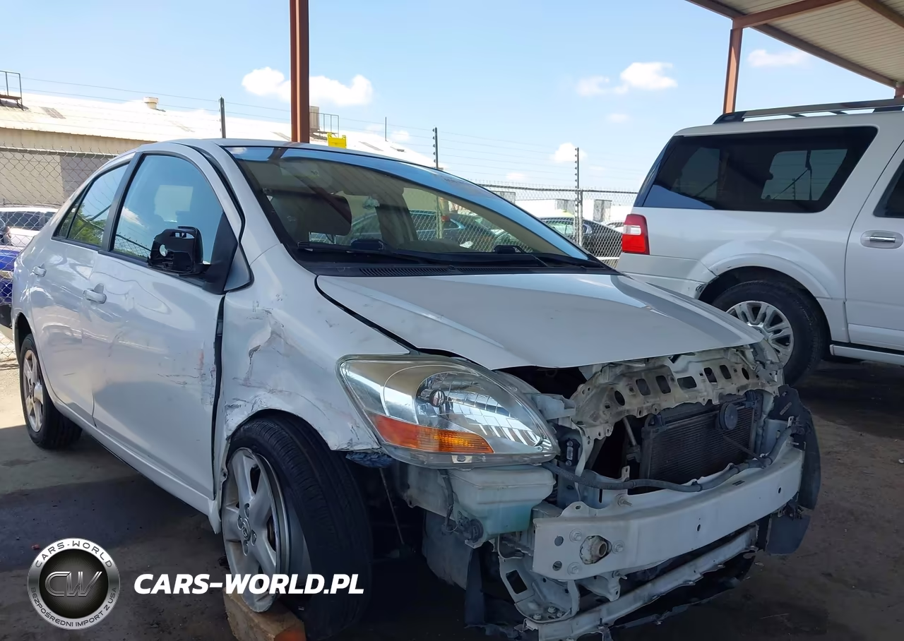 2008 Toyota Yaris