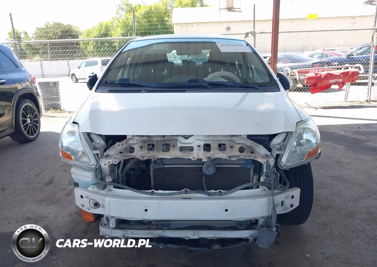 2008 Toyota Yaris VIN:JTDBT923481252416 - 13