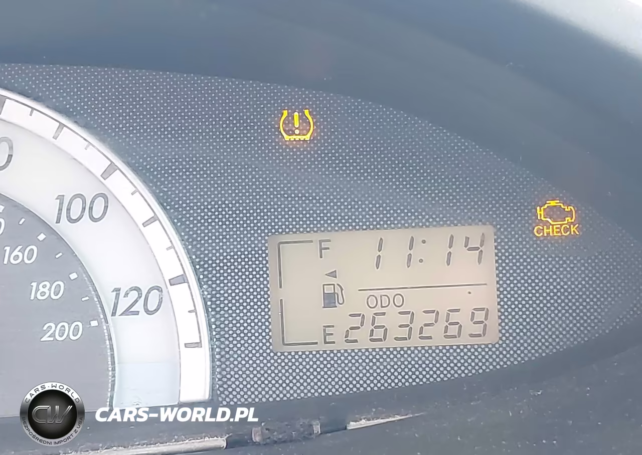 2008 Toyota Yaris VIN:JTDBT923481252416 - 16