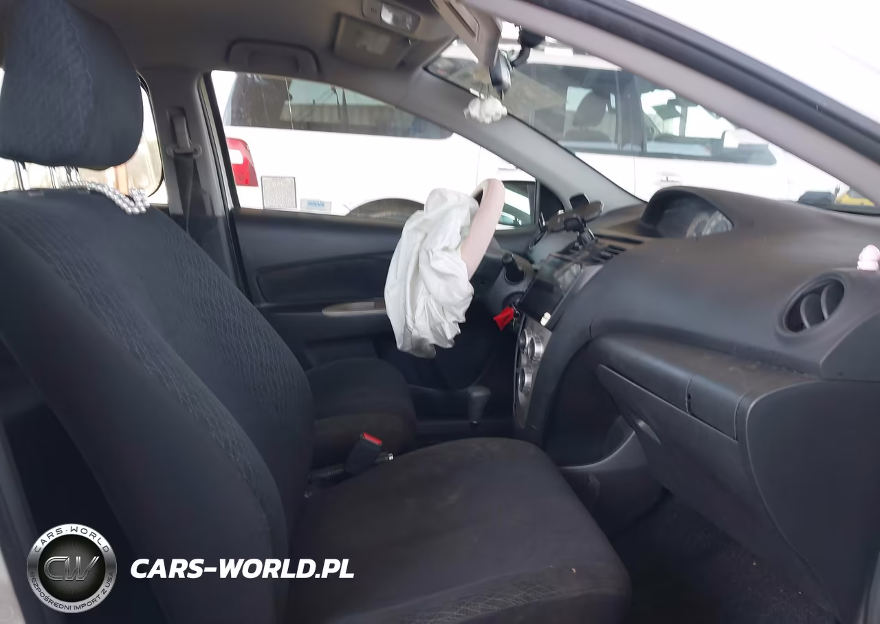 2008 Toyota Yaris VIN:JTDBT923481252416 - 5