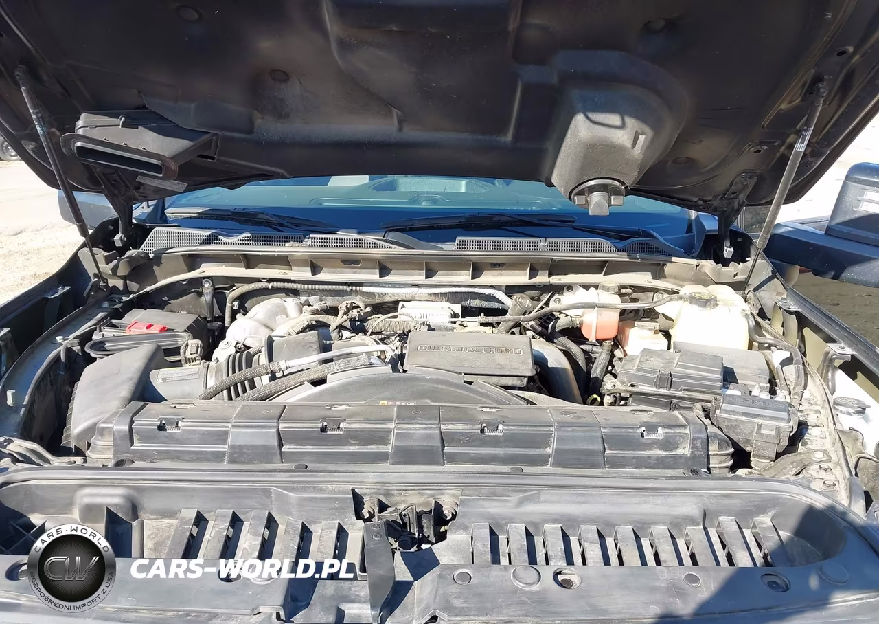 2022 GMC Sierra 2500Hd 4Wd Standard Bed At4 VIN:1GT49PEY3NF220820 - 10
