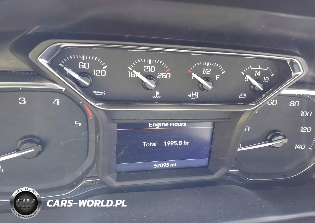 2022 GMC Sierra 2500Hd 4Wd Standard Bed At4 VIN:1GT49PEY3NF220820 - 7