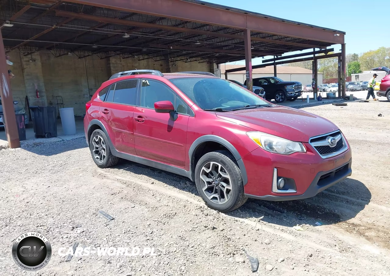 2016 Subaru Crosstrek 2.0I Premium – zdjęcie 1 z 16