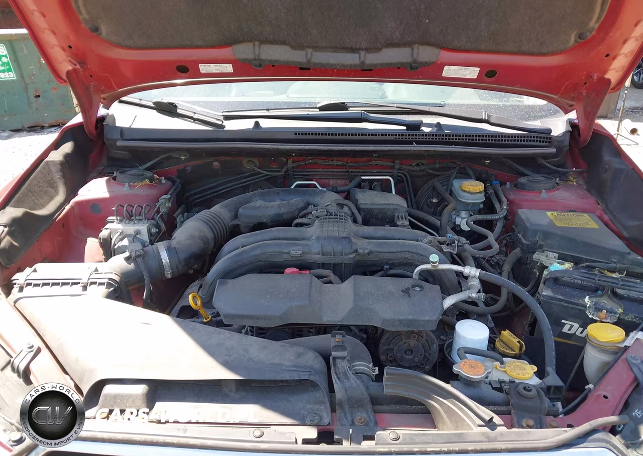 2016 Subaru Crosstrek 2.0I Premium VIN:JF2GPABC5G8218682 - 10