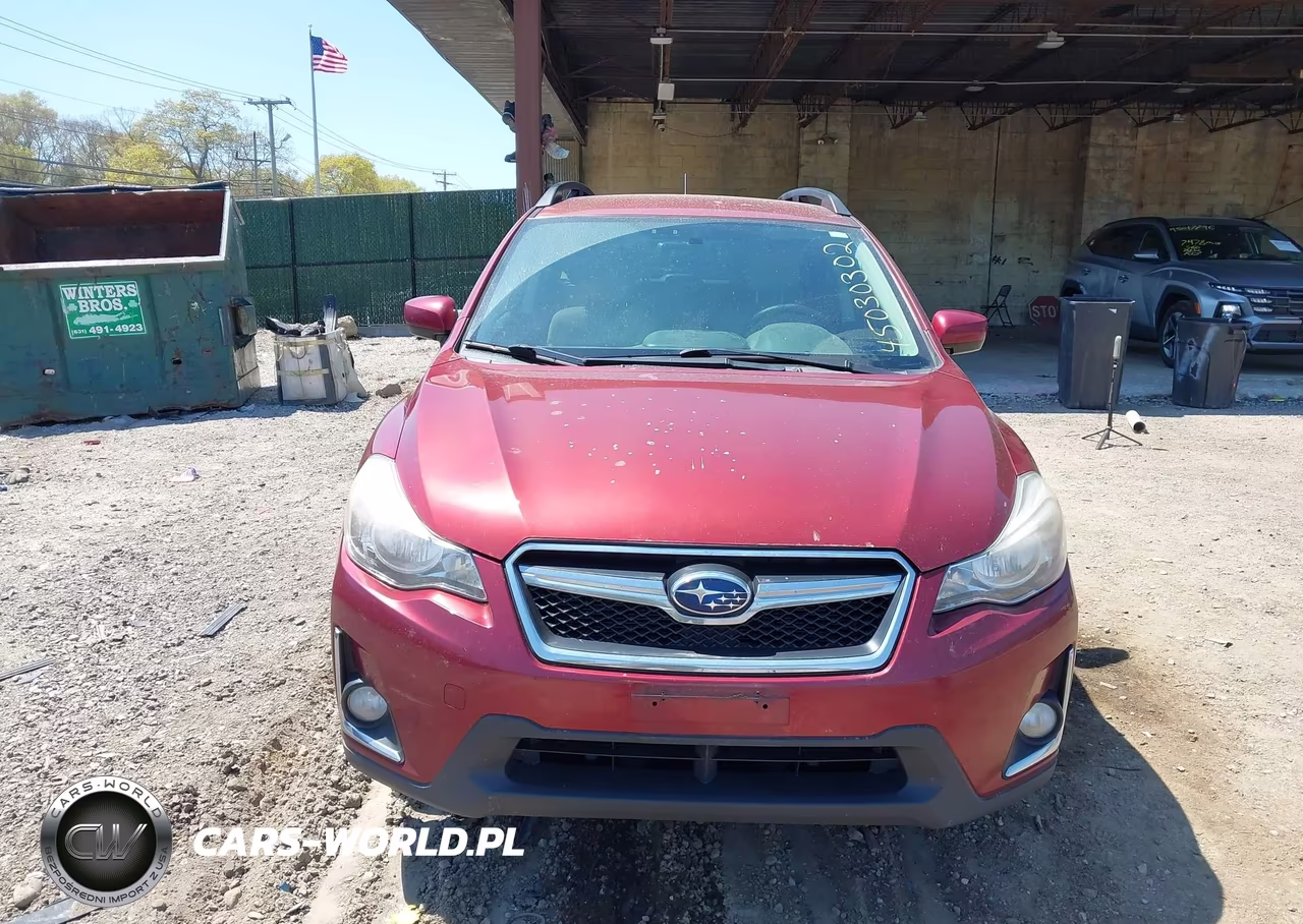 2016 Subaru Crosstrek 2.0I Premium VIN:JF2GPABC5G8218682 - 12