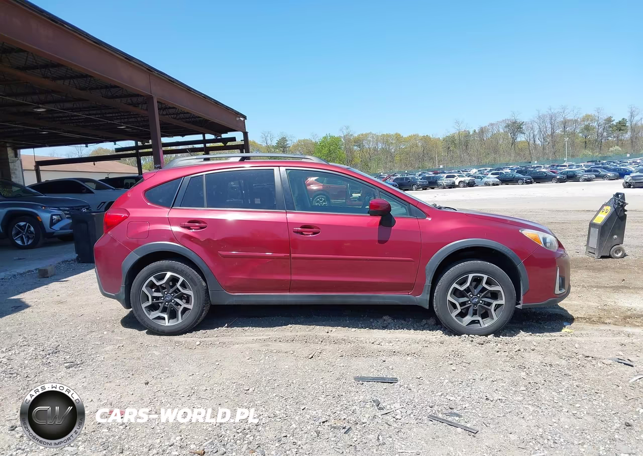 2016 Subaru Crosstrek 2.0I Premium VIN:JF2GPABC5G8218682 - 13