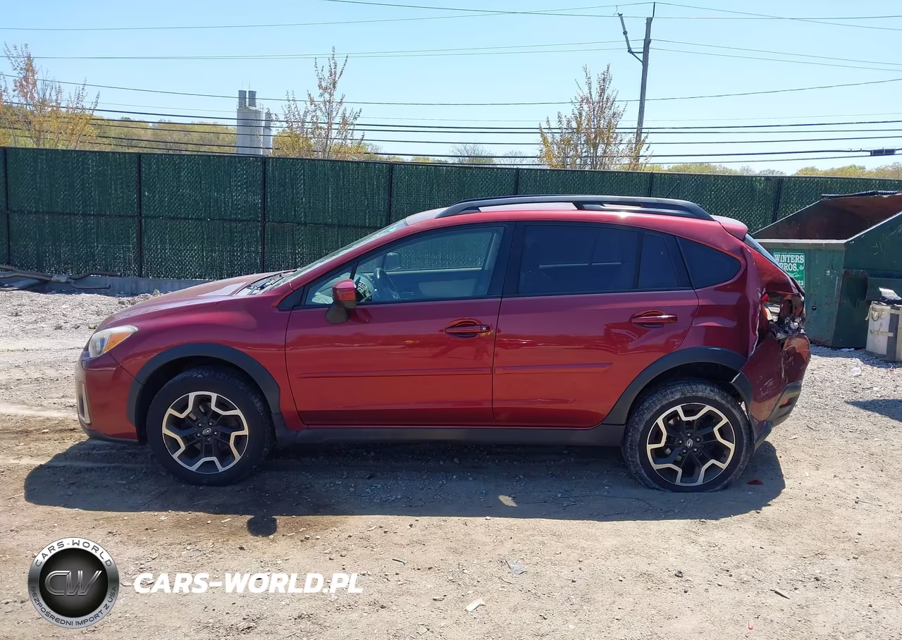 2016 Subaru Crosstrek 2.0I Premium VIN:JF2GPABC5G8218682 - 14