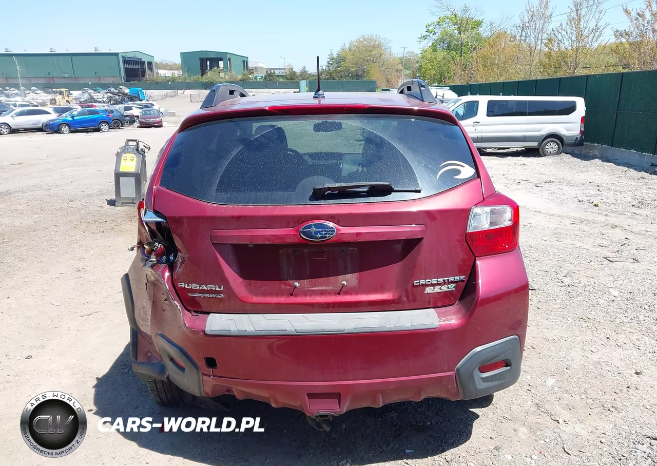 2016 Subaru Crosstrek 2.0I Premium VIN:JF2GPABC5G8218682 - 16