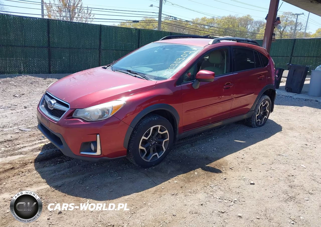 2016 Subaru Crosstrek 2.0I Premium VIN:JF2GPABC5G8218682 - 2