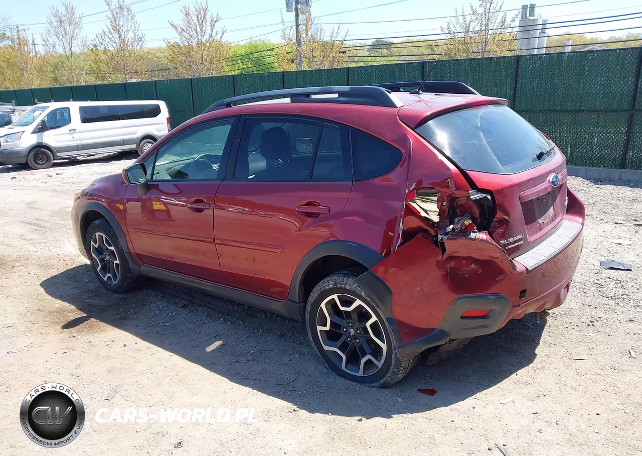 2016 Subaru Crosstrek 2.0I Premium VIN:JF2GPABC5G8218682 - 3