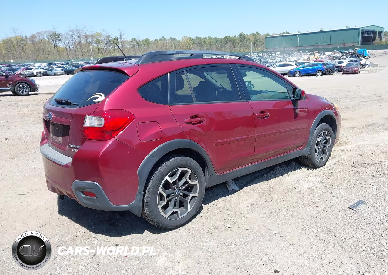 2016 Subaru Crosstrek 2.0I Premium VIN:JF2GPABC5G8218682 - 4