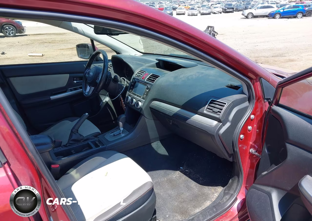 2016 Subaru Crosstrek 2.0I Premium VIN:JF2GPABC5G8218682 - 5