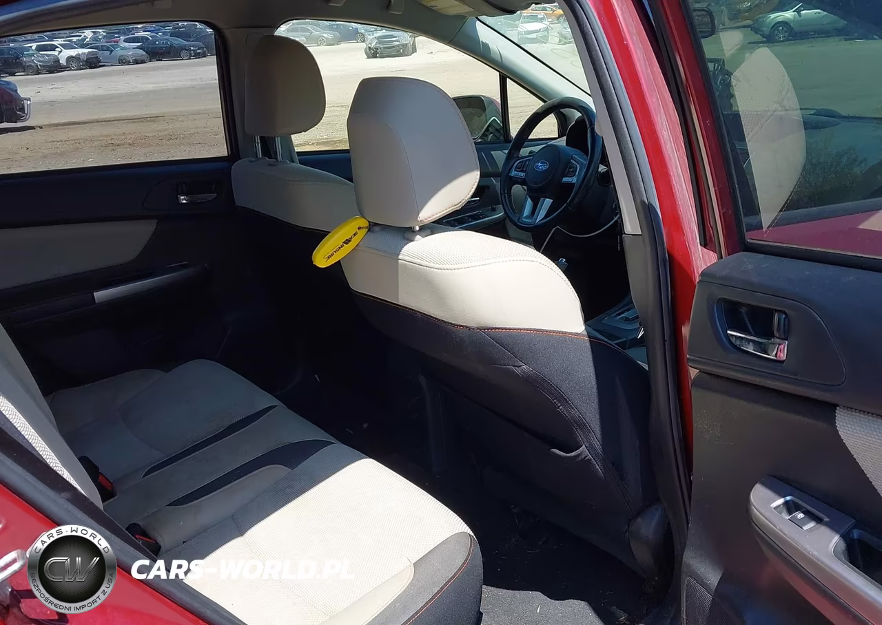2016 Subaru Crosstrek 2.0I Premium VIN:JF2GPABC5G8218682 - 8
