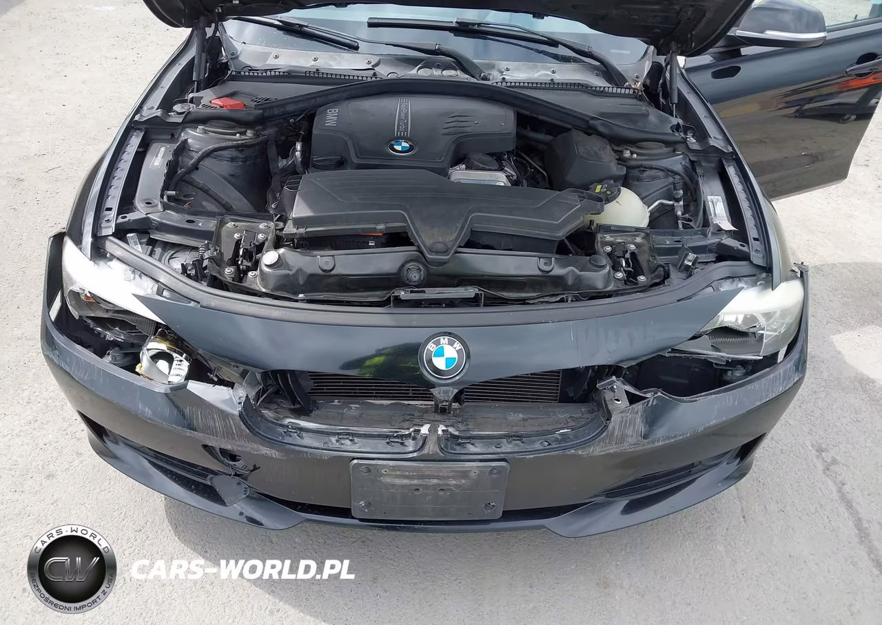 2015 BMW 328I VIN:WBA3C1C57FP853042 - 10