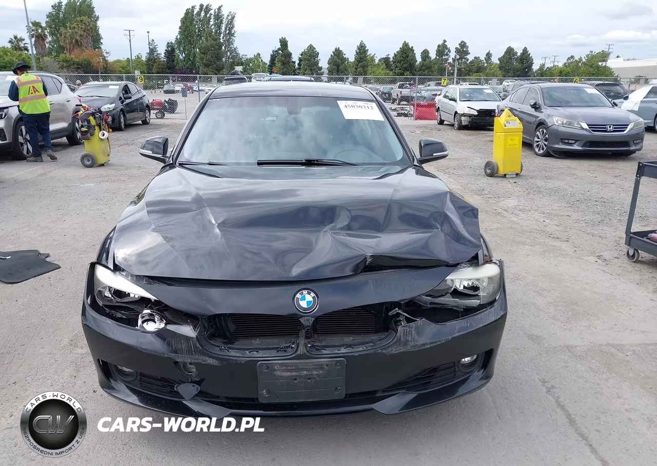 2015 BMW 328I VIN:WBA3C1C57FP853042 - 12