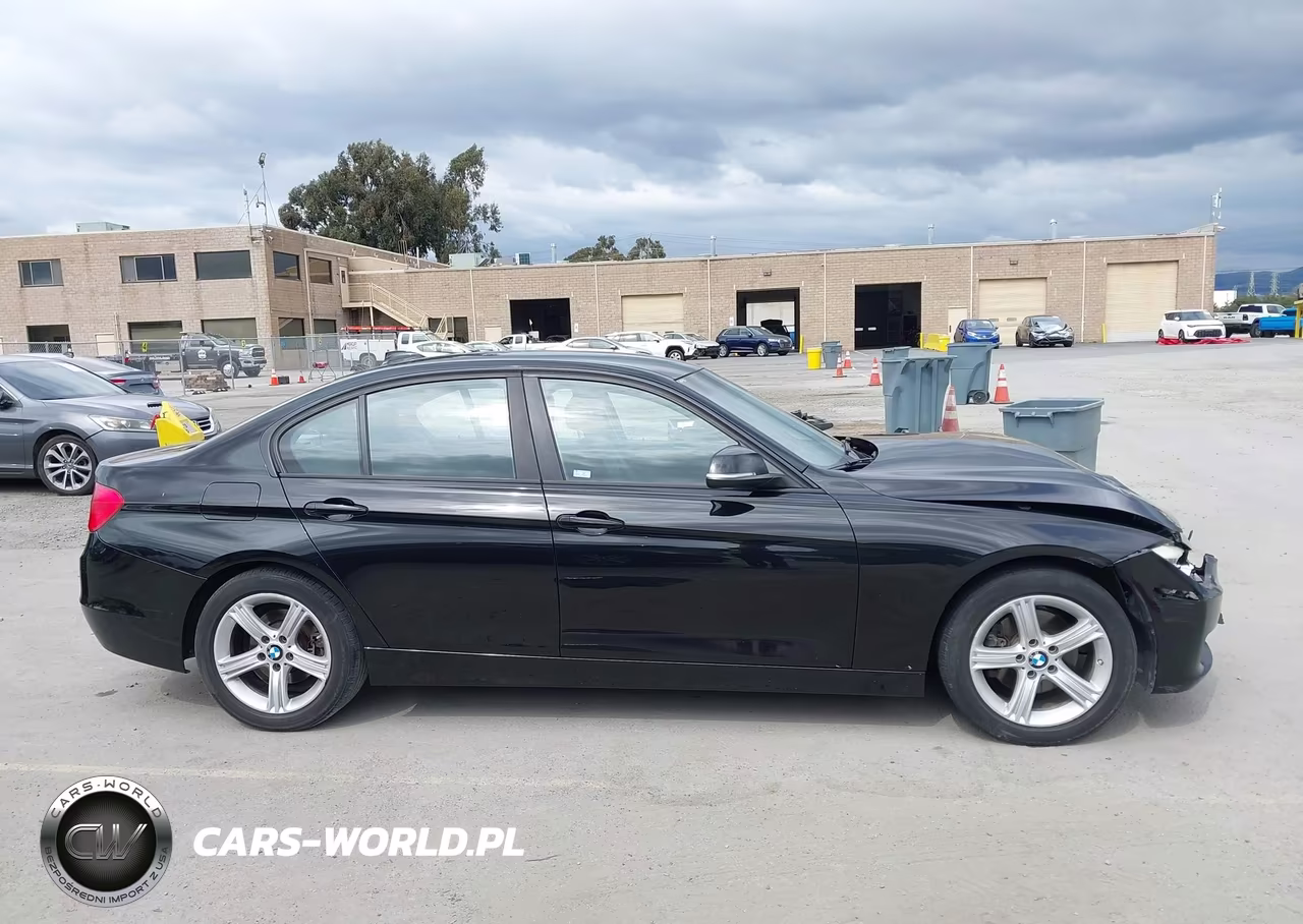 2015 BMW 328I VIN:WBA3C1C57FP853042 - 13