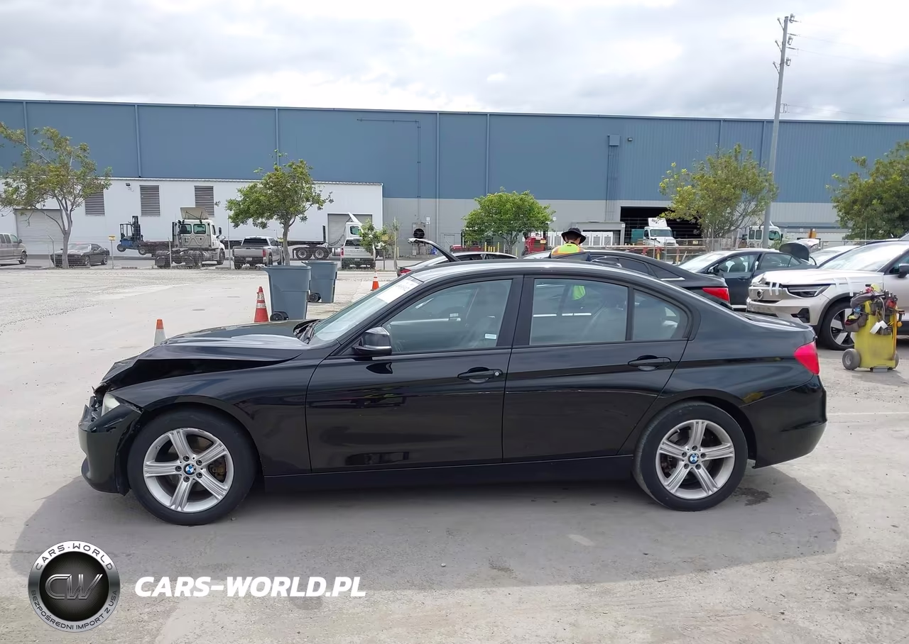 2015 BMW 328I VIN:WBA3C1C57FP853042 - 14