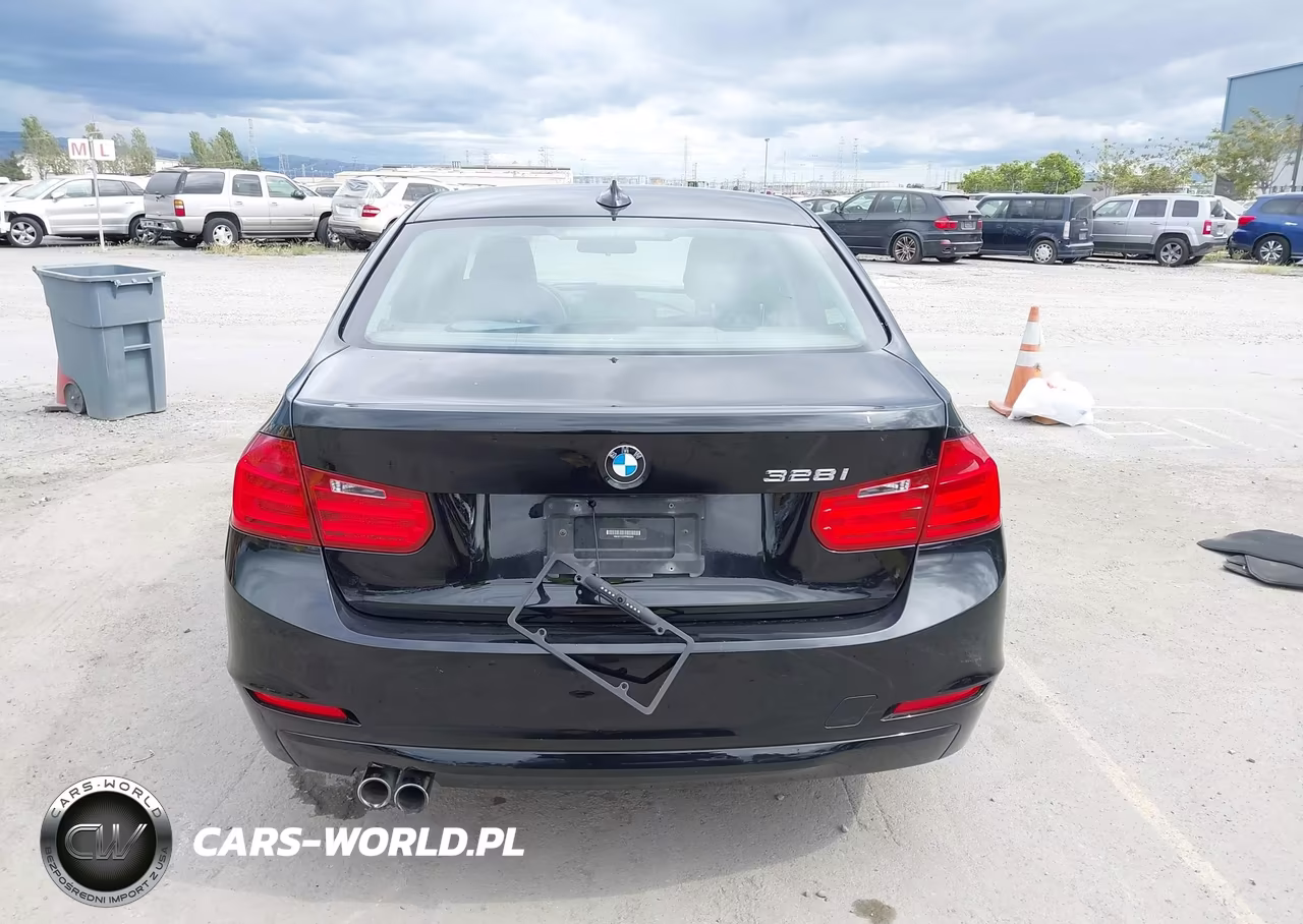 2015 BMW 328I VIN:WBA3C1C57FP853042 - 16