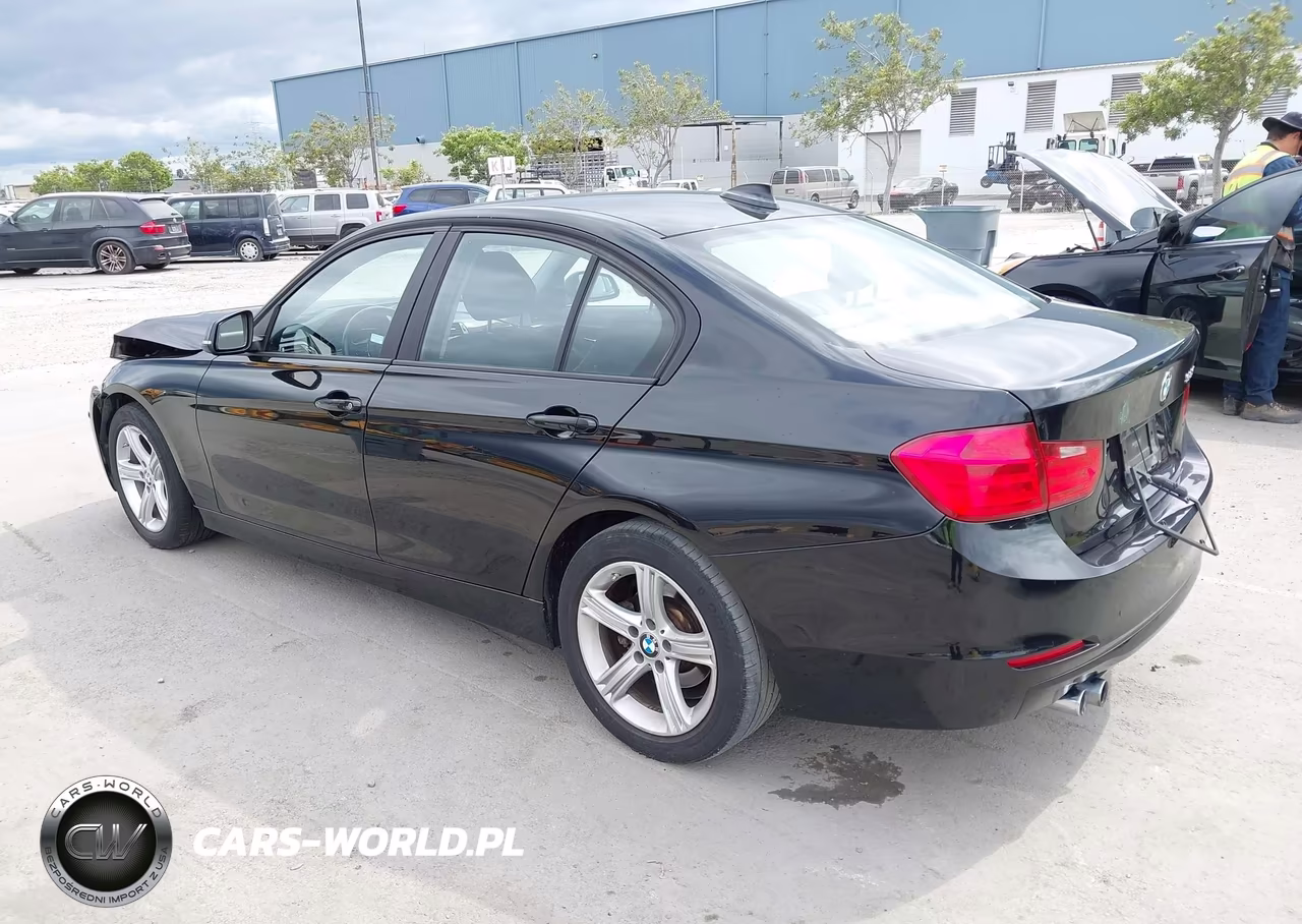 2015 BMW 328I VIN:WBA3C1C57FP853042 - 3