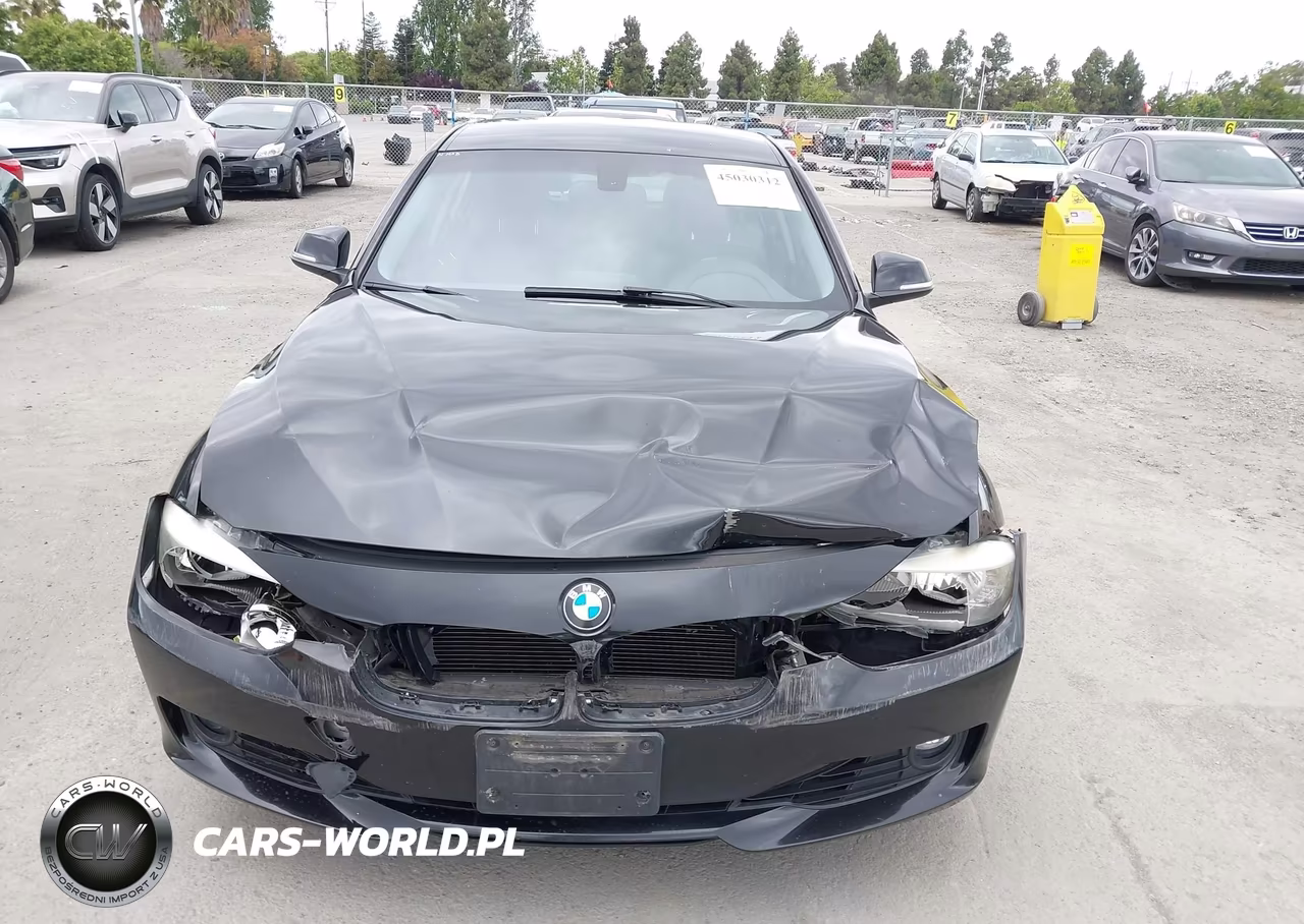 2015 BMW 328I VIN:WBA3C1C57FP853042 - 6