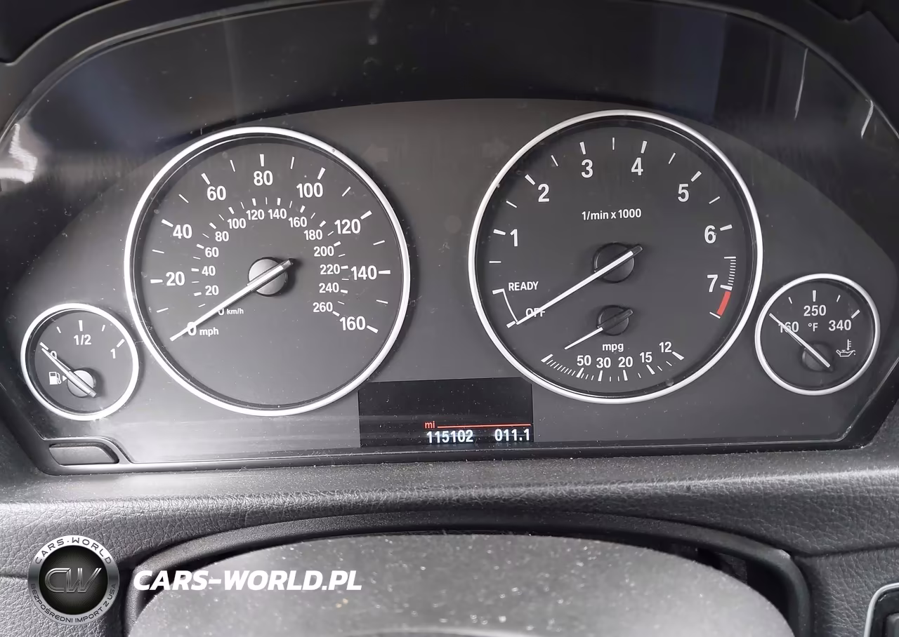 2015 BMW 328I VIN:WBA3C1C57FP853042 - 7