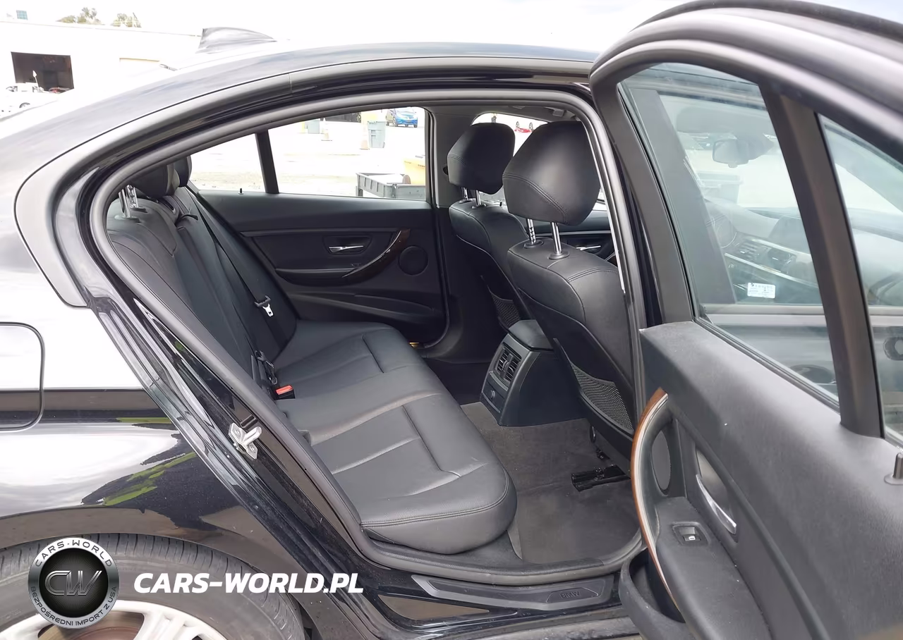 2015 BMW 328I VIN:WBA3C1C57FP853042 - 8