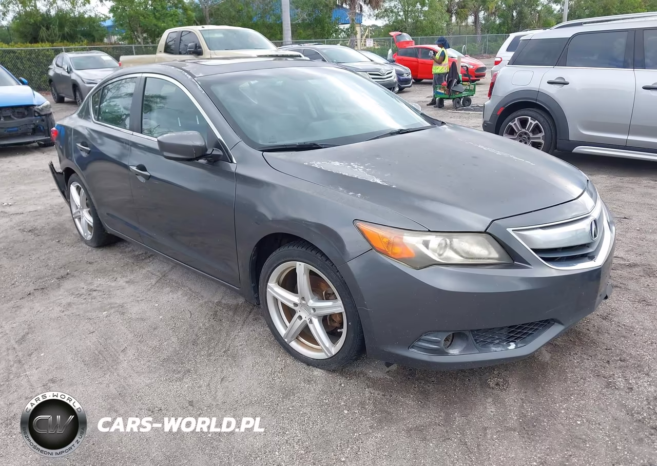 2014 Acura Ilx 2.0L