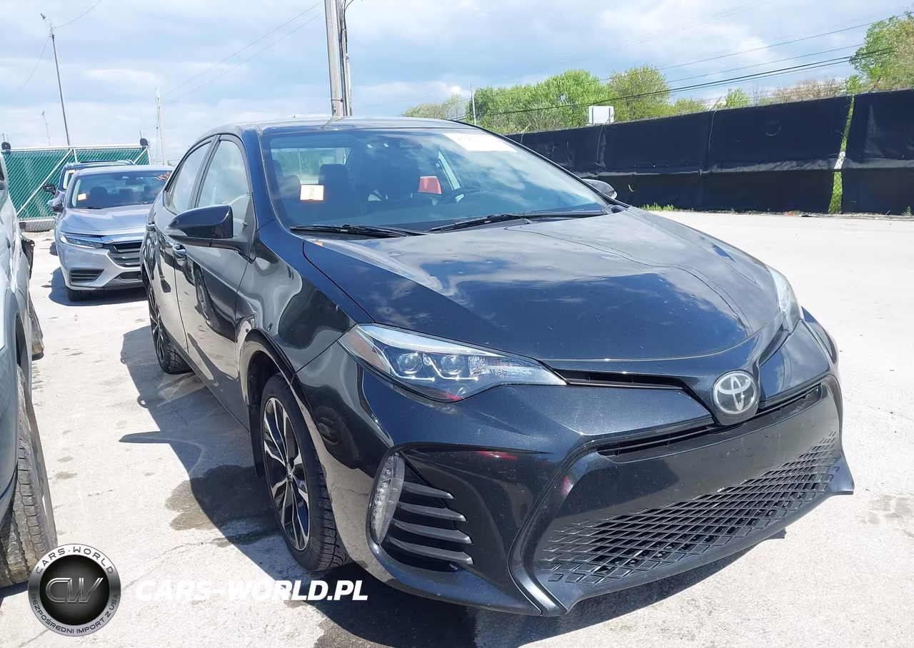 2019 Toyota Corolla Se – zdjęcie 1 z 16