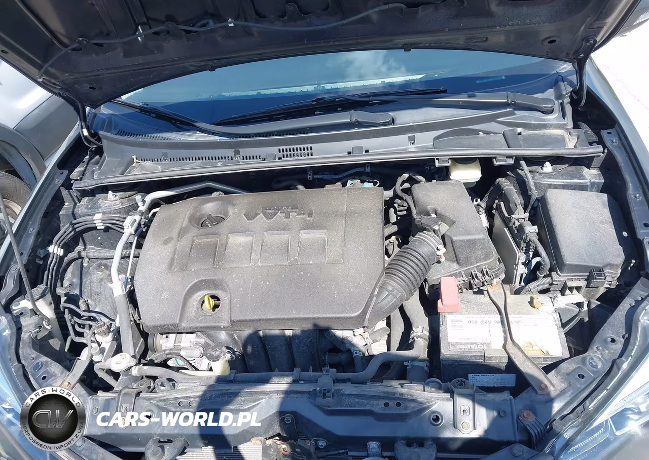 2019 Toyota Corolla Se VIN:2T1BURHE0KC159370 - 10