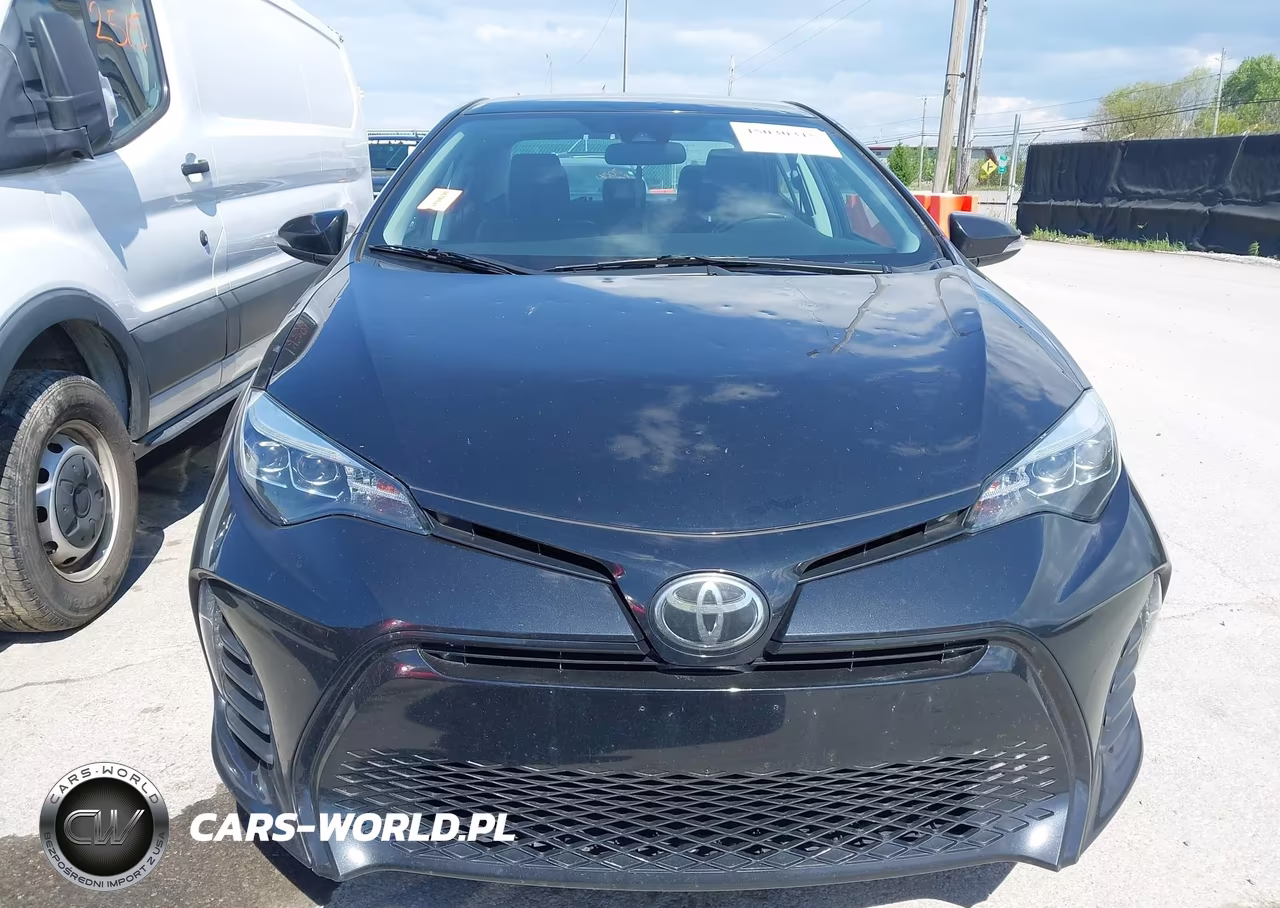 2019 Toyota Corolla Se VIN:2T1BURHE0KC159370 - 12