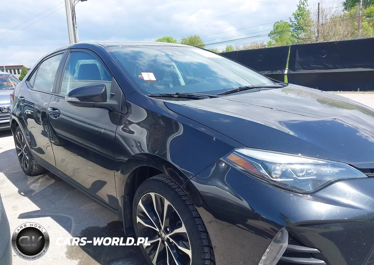 2019 Toyota Corolla Se VIN:2T1BURHE0KC159370 - 13