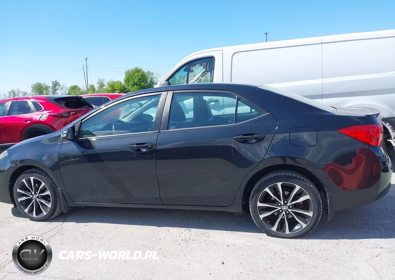 2019 Toyota Corolla Se VIN:2T1BURHE0KC159370 - 14